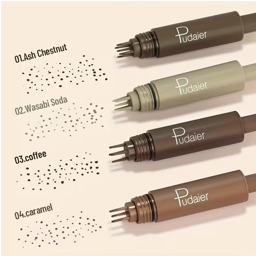 Tinta para pecas naturales
