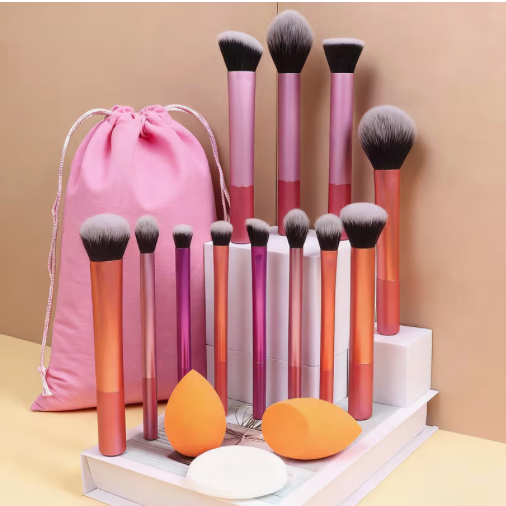 Set 16 brochas