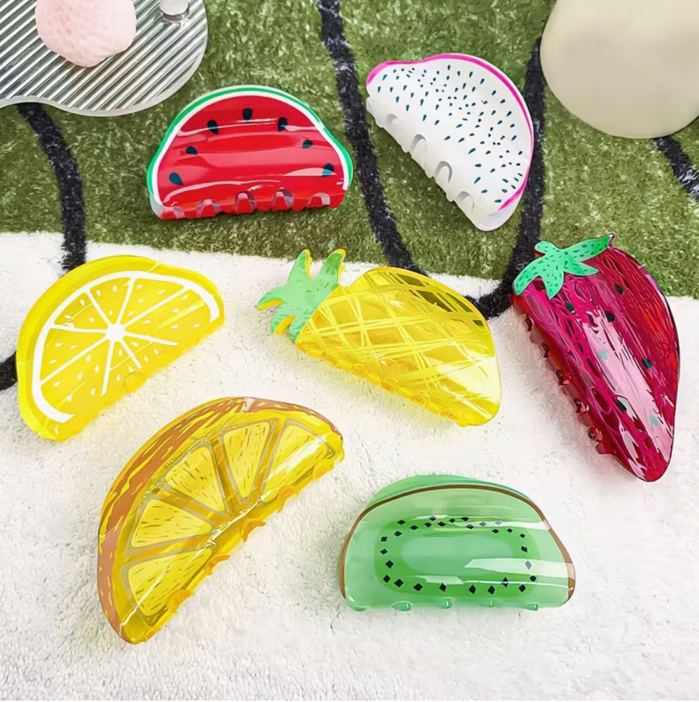 Pinza fruta