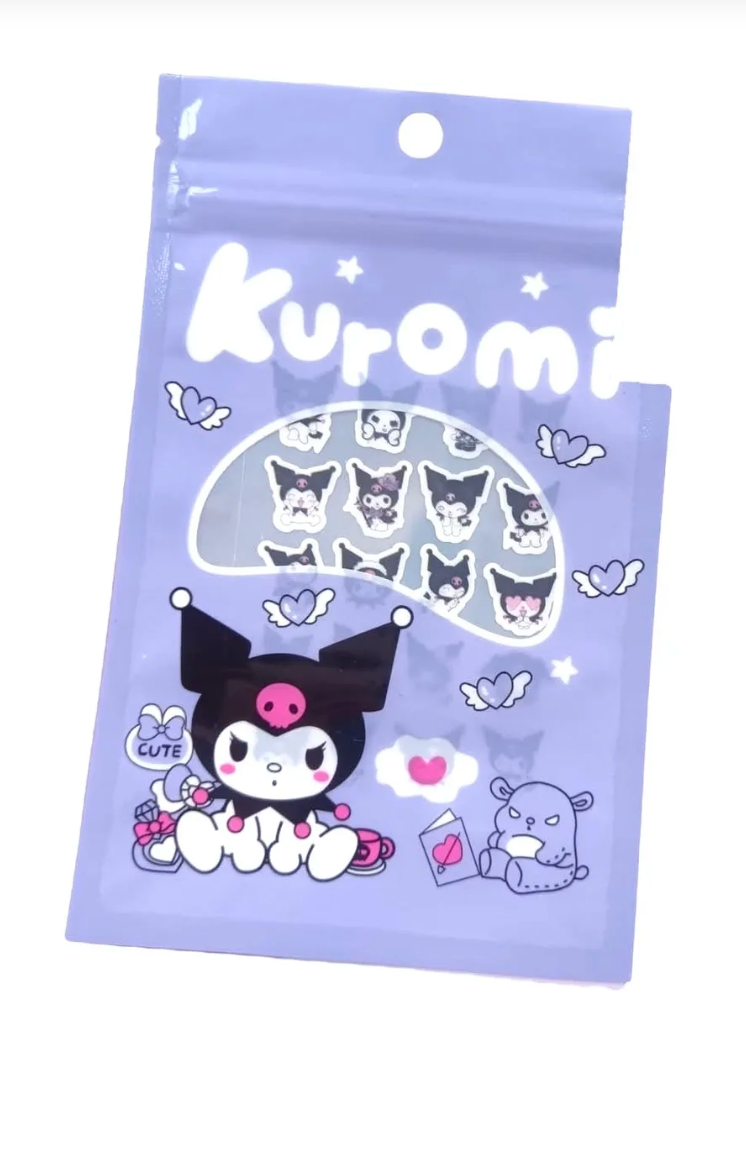 Parche para acne kuromi