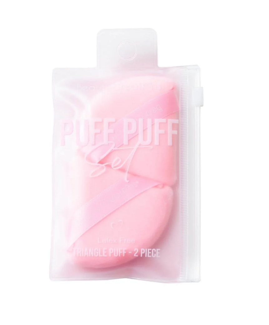 Puff Puff set - Beauty creations