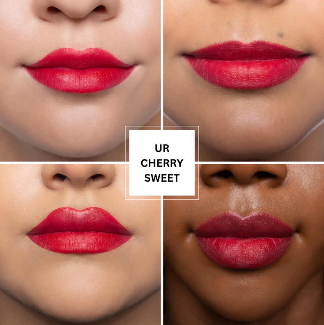 Wooden lip pencil set 6 - Beauty creations