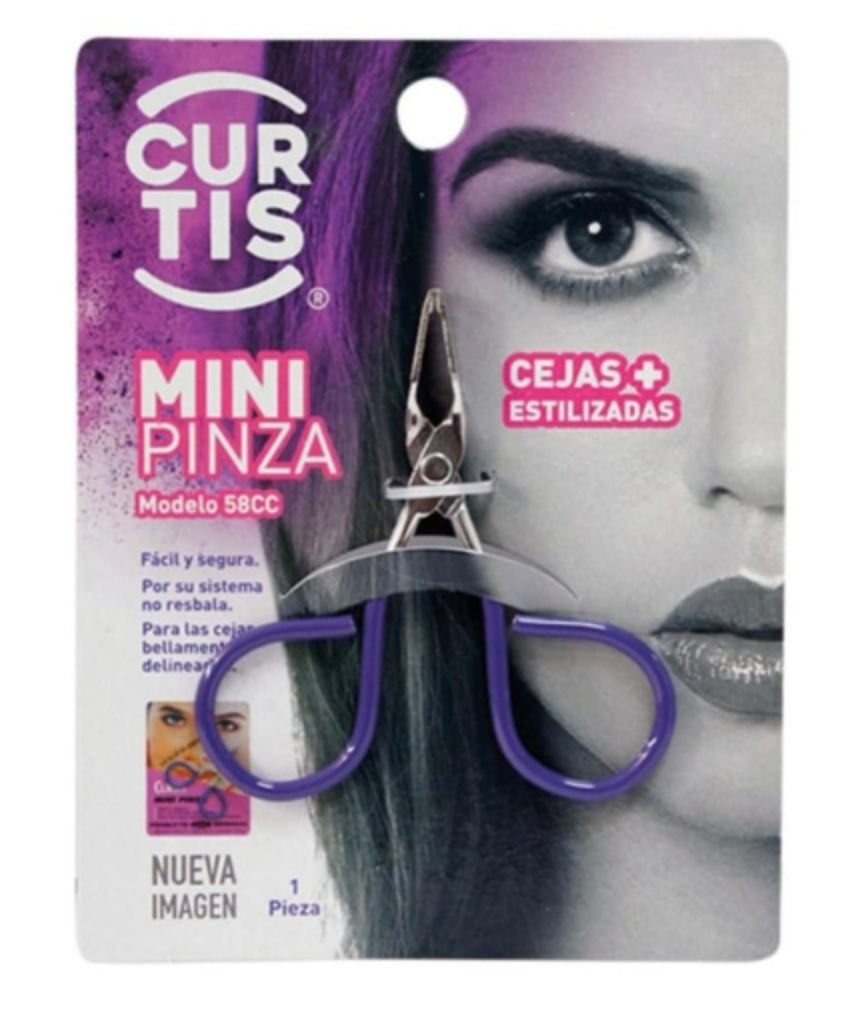 Mini pinza - Curtis