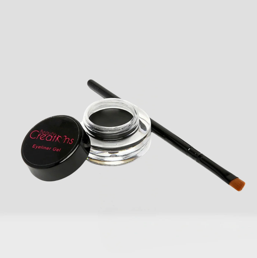 Delineador Gel negro - Beauty creations