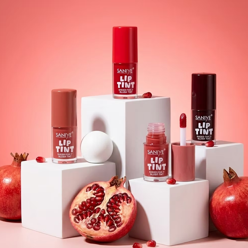 Lip tint - saniye