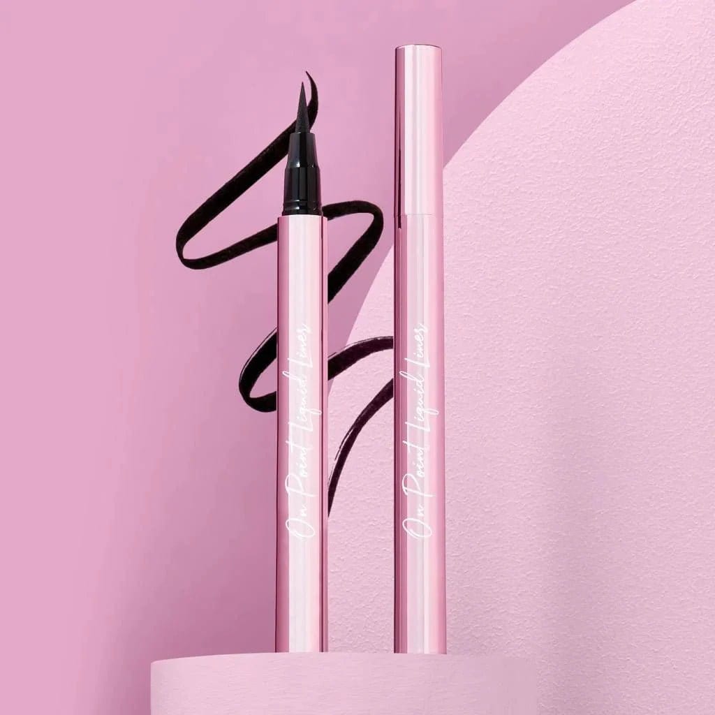 Thickening mascara & liquid linear duo - beauty creations
