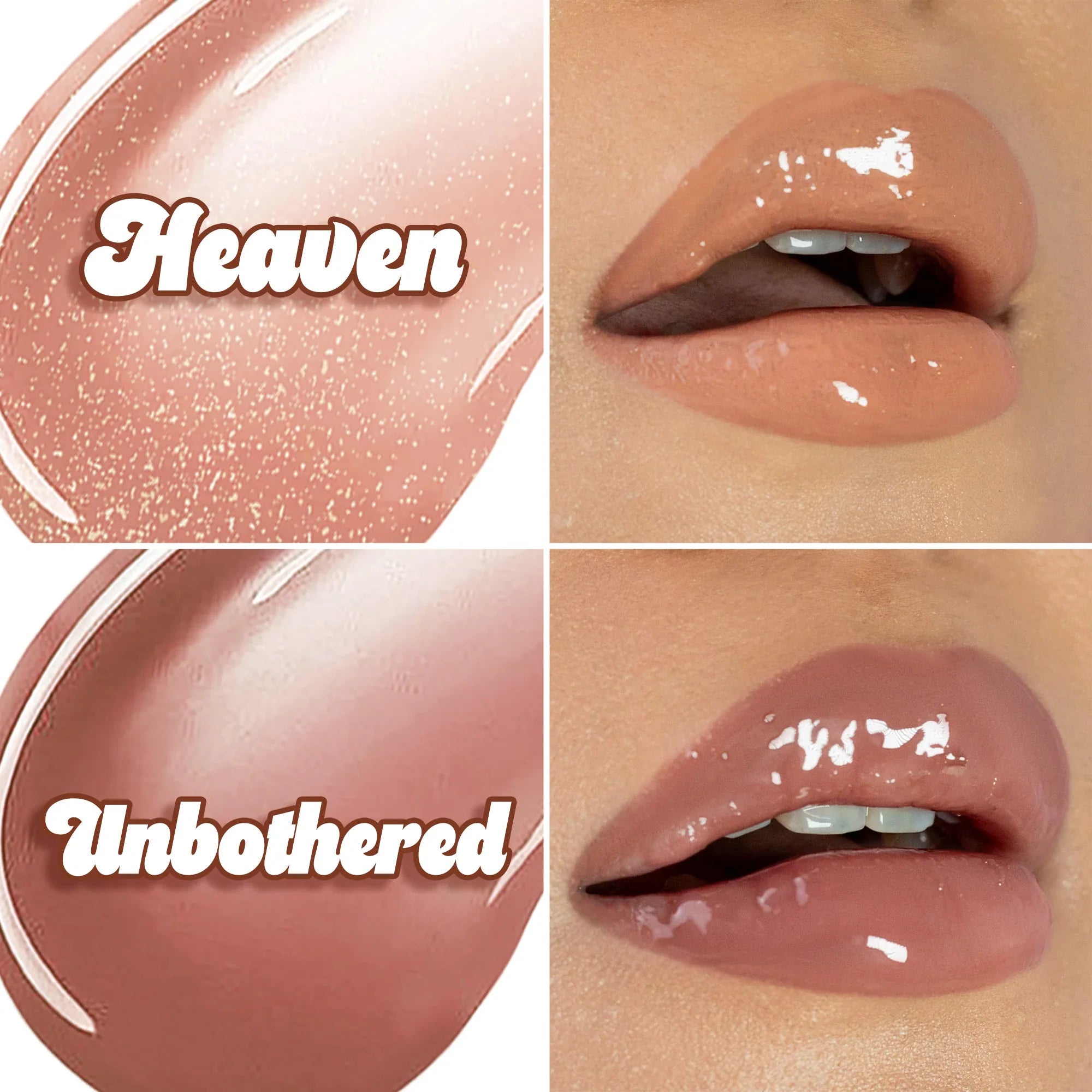 Thirsty lip glaze - Italia deluxe