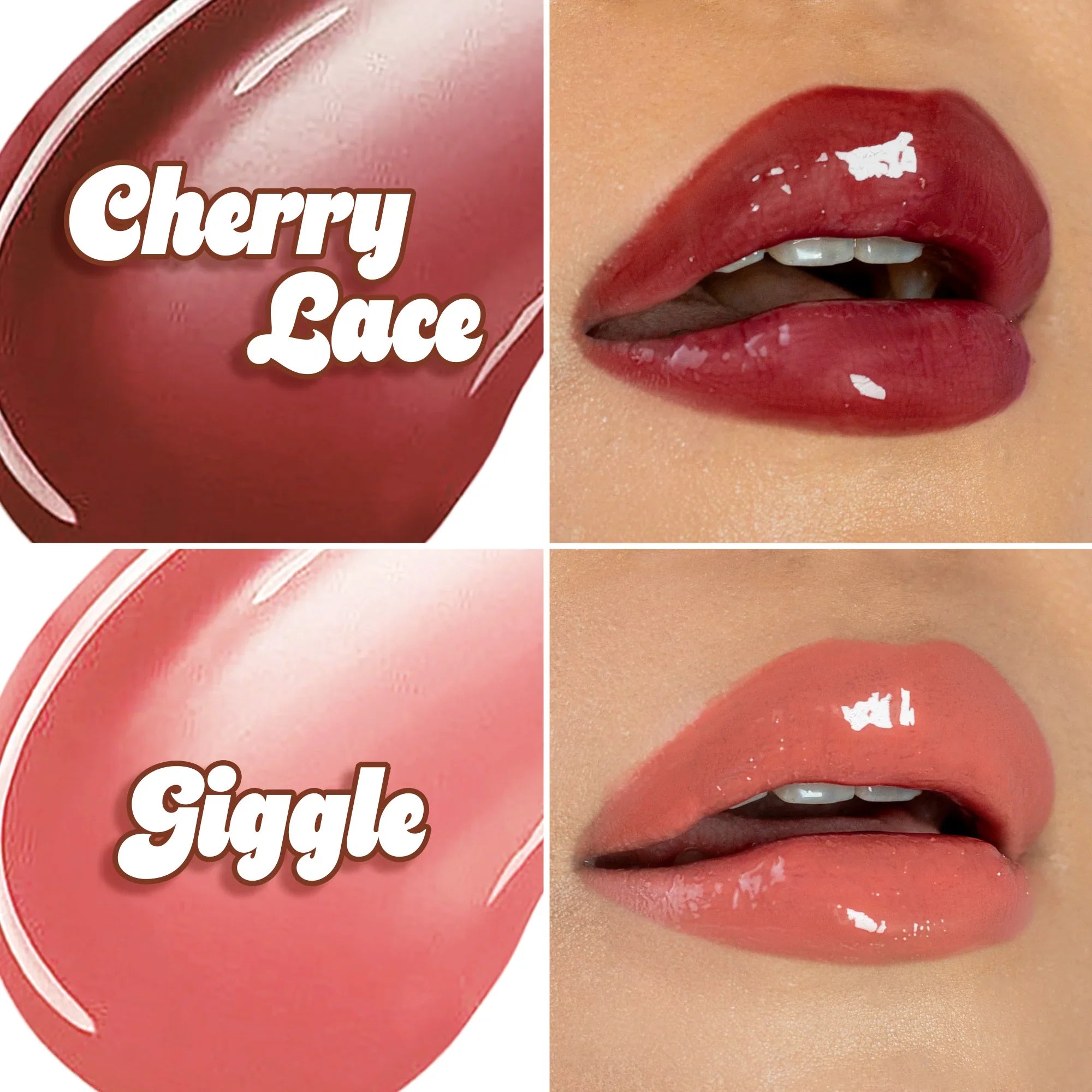 Thirsty lip glaze - Italia deluxe