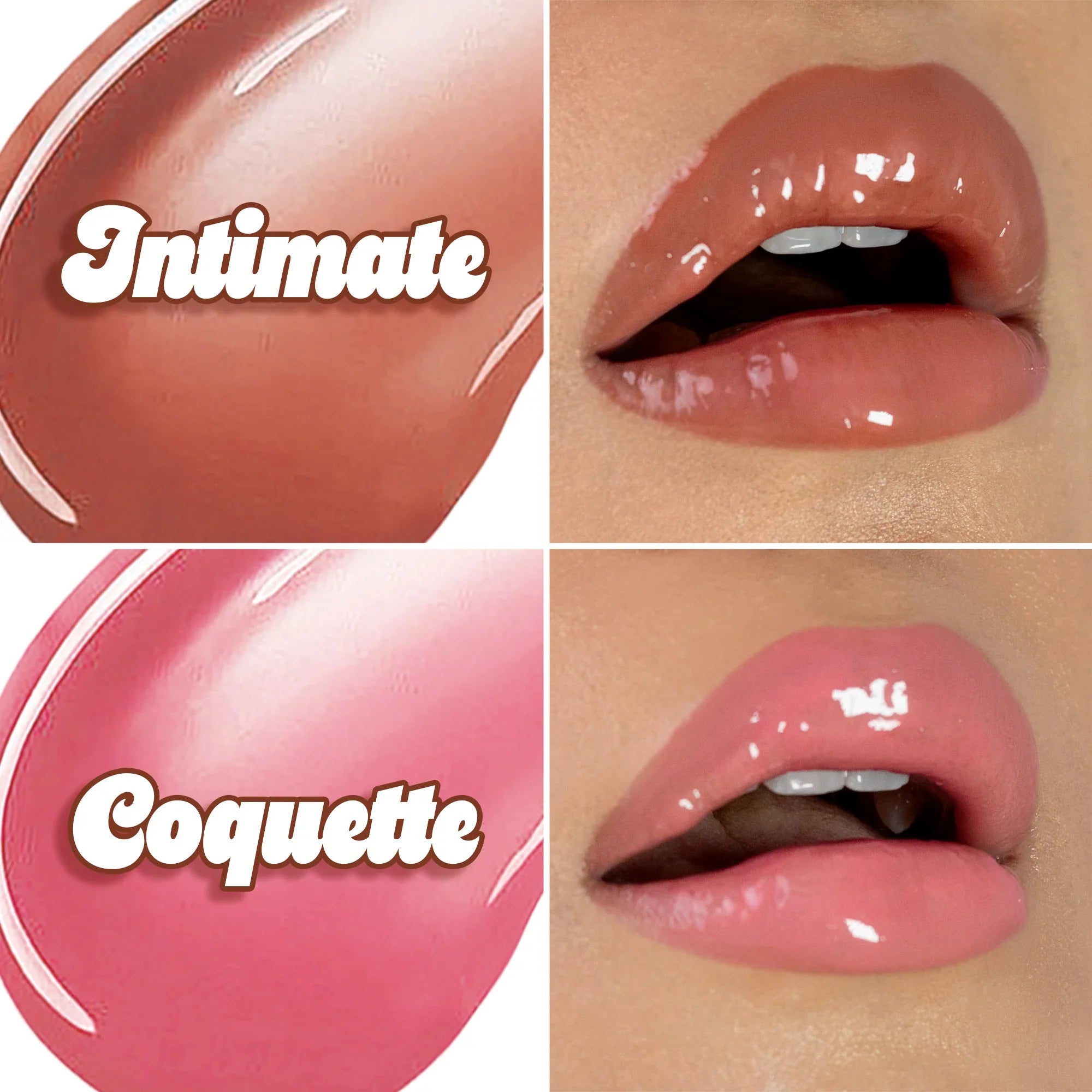 Thirsty lip glaze - Italia deluxe