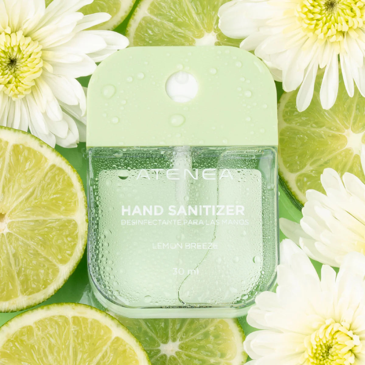 Hand sanitizer - Atenea