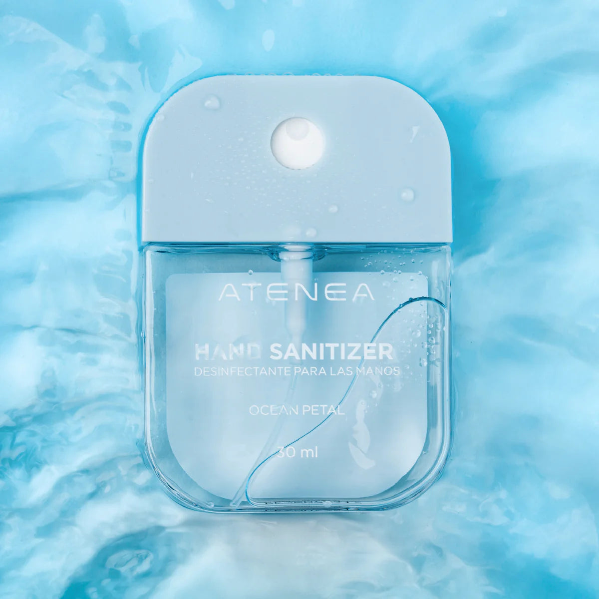 Hand sanitizer - Atenea