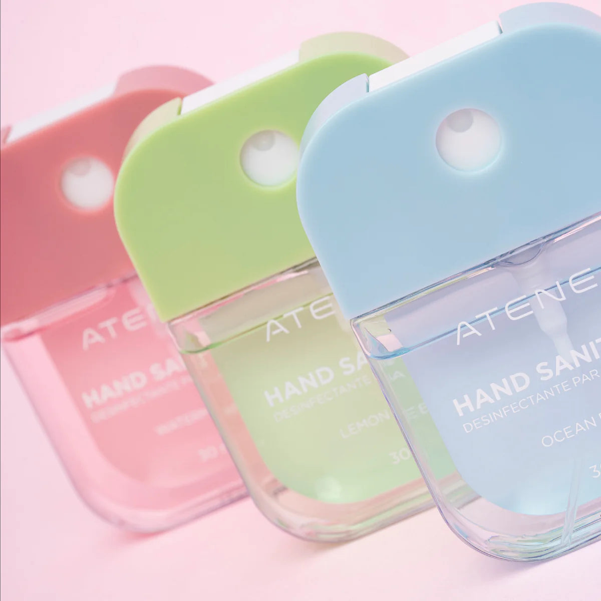 Hand sanitizer - Atenea