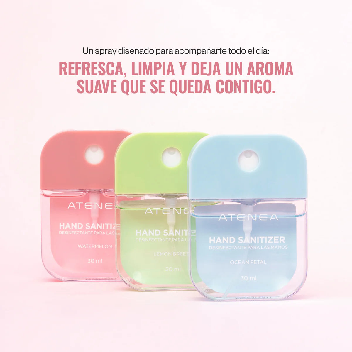 Hand sanitizer - Atenea