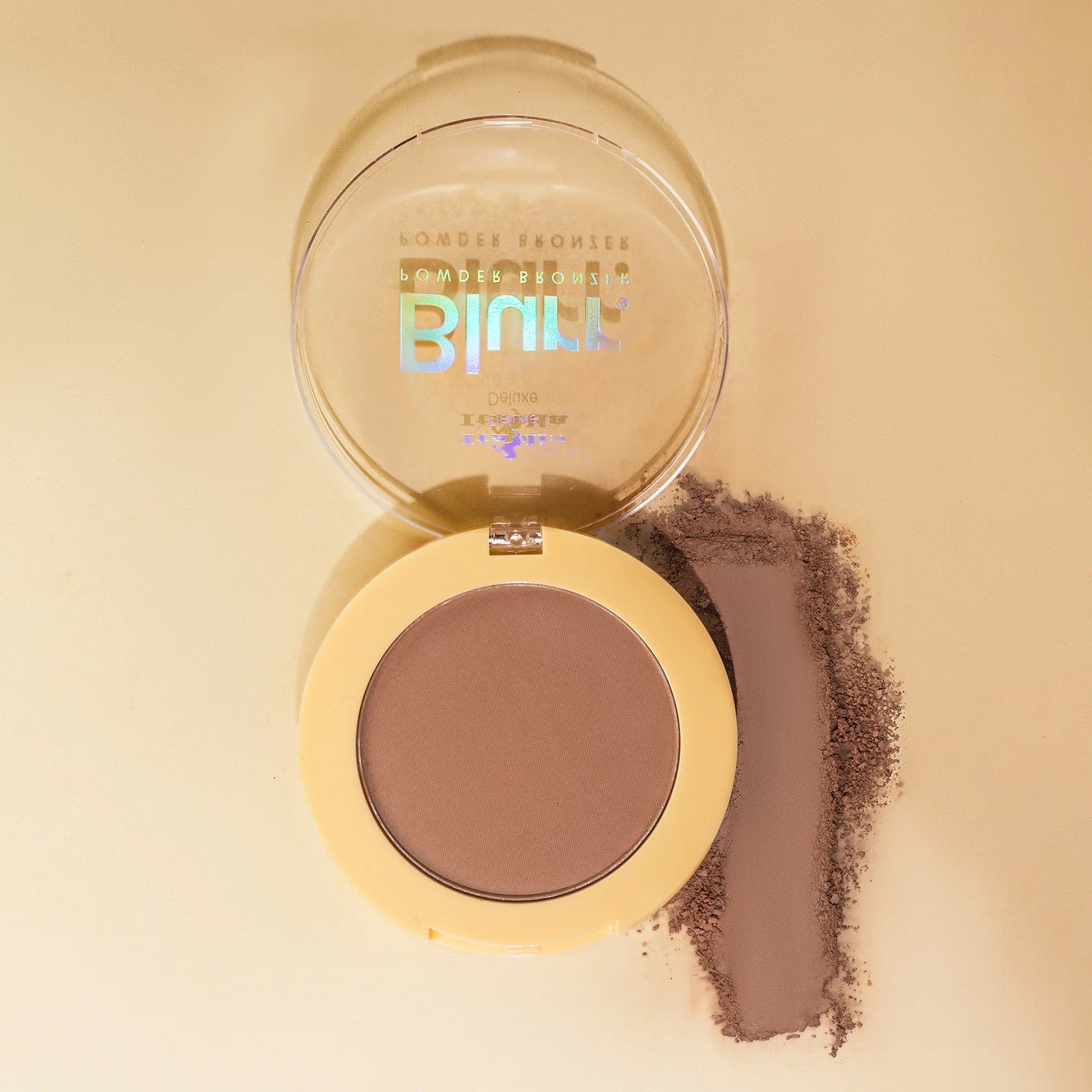 Powder bronzer blurr- Italia deluxe