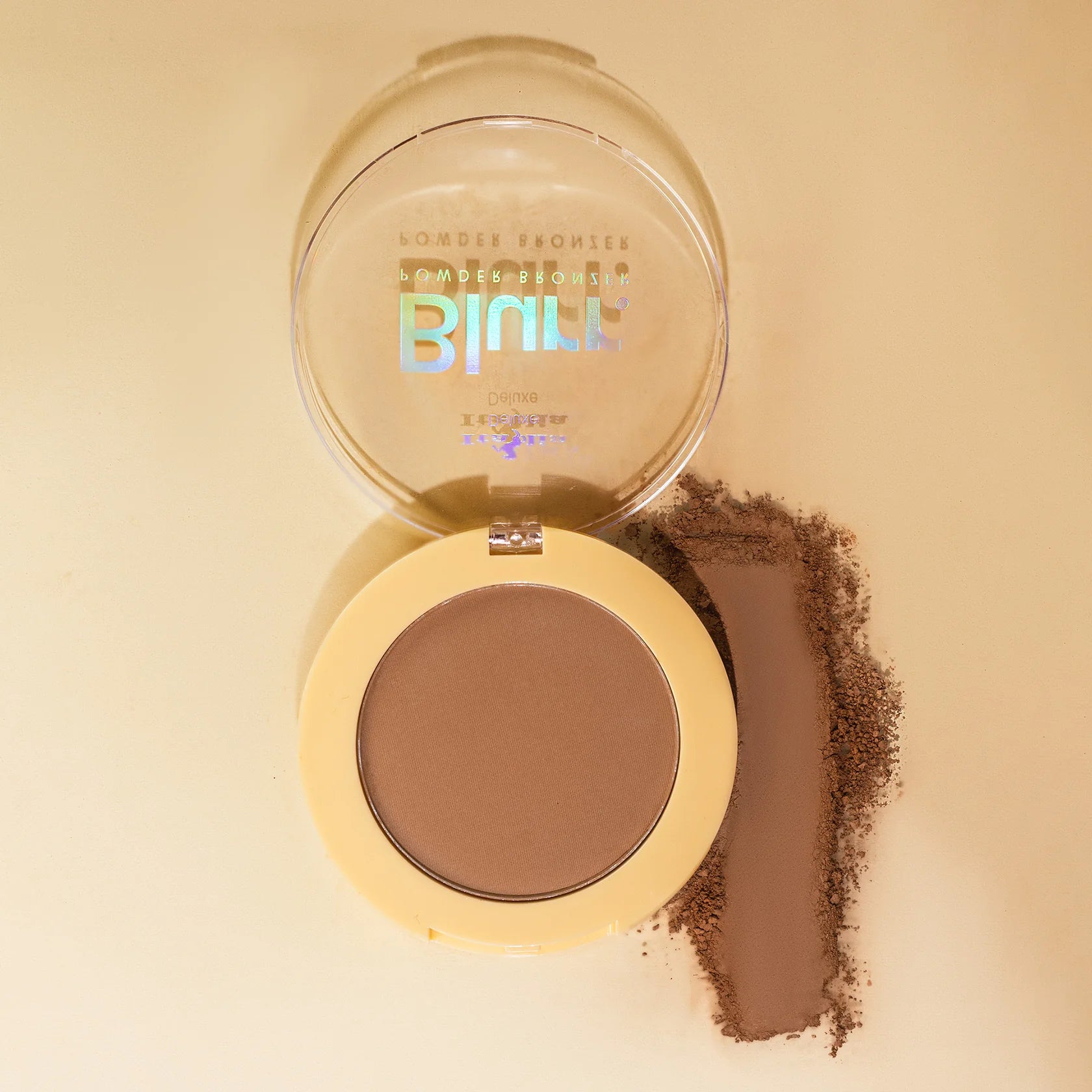 Powder bronzer blurr- Italia deluxe