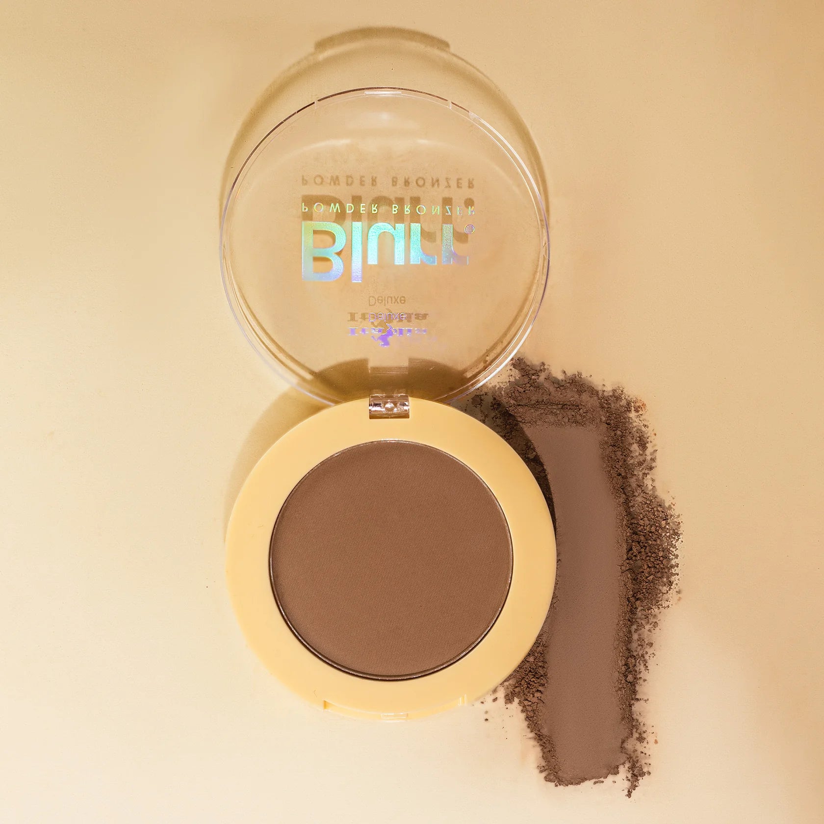 Powder bronzer blurr- Italia deluxe