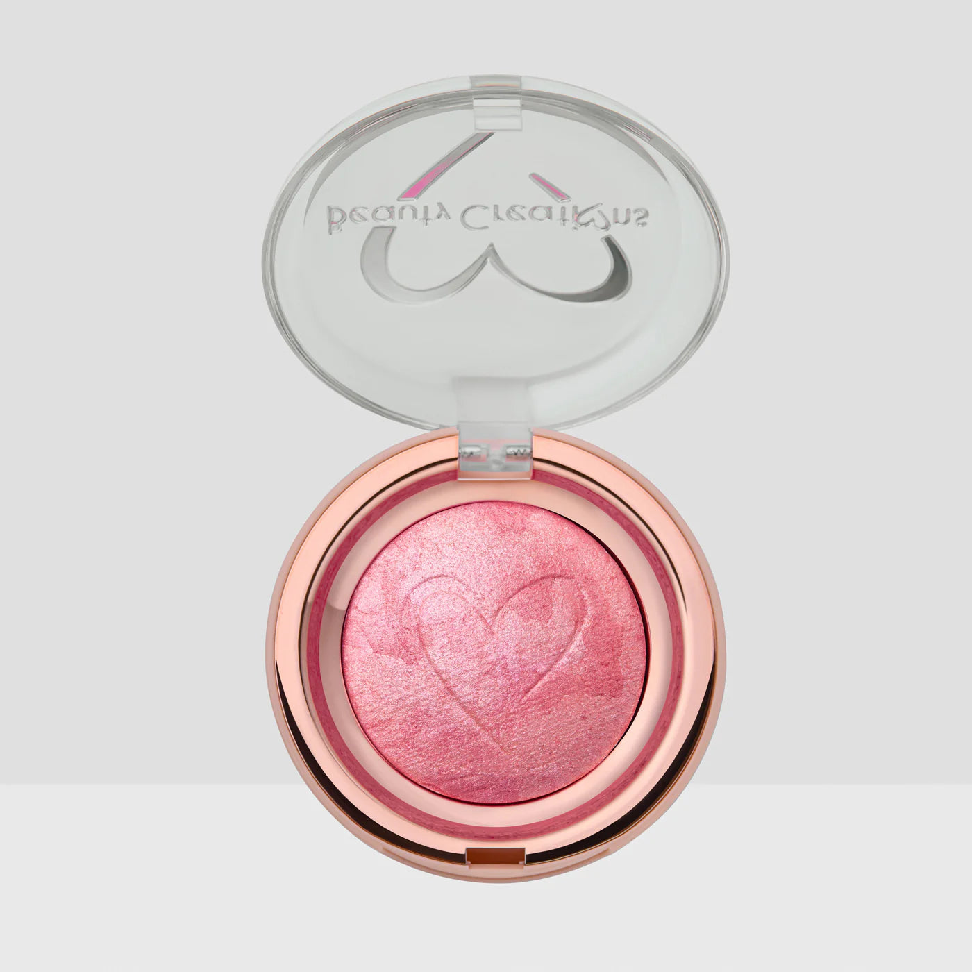 Mineralized marble blush - beauty creations