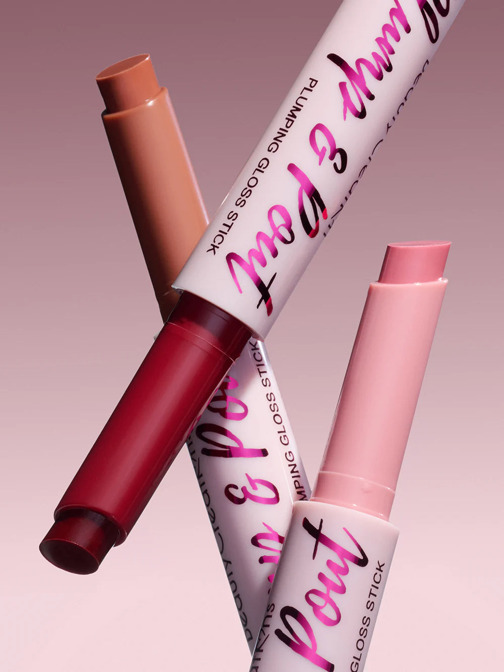 Plum & pout - beauty creations