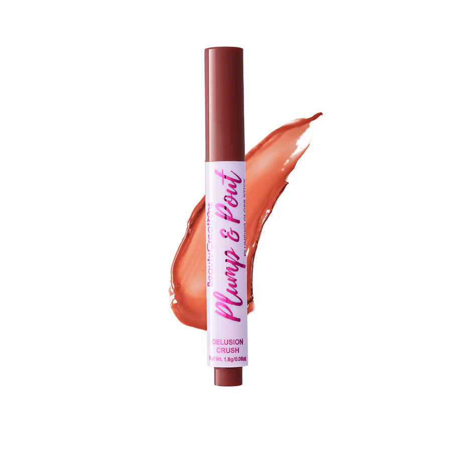 Plum & pout - beauty creations